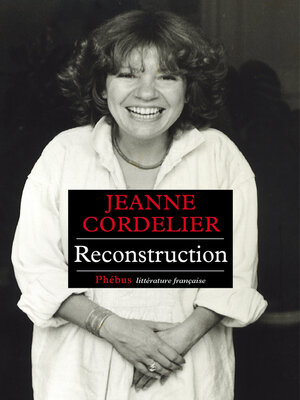 cover image of Reconstruction